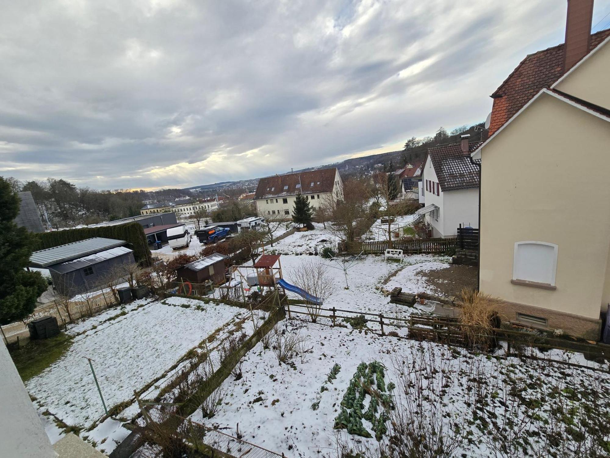 Ferienwohnung Sigmaringen Exterior photo