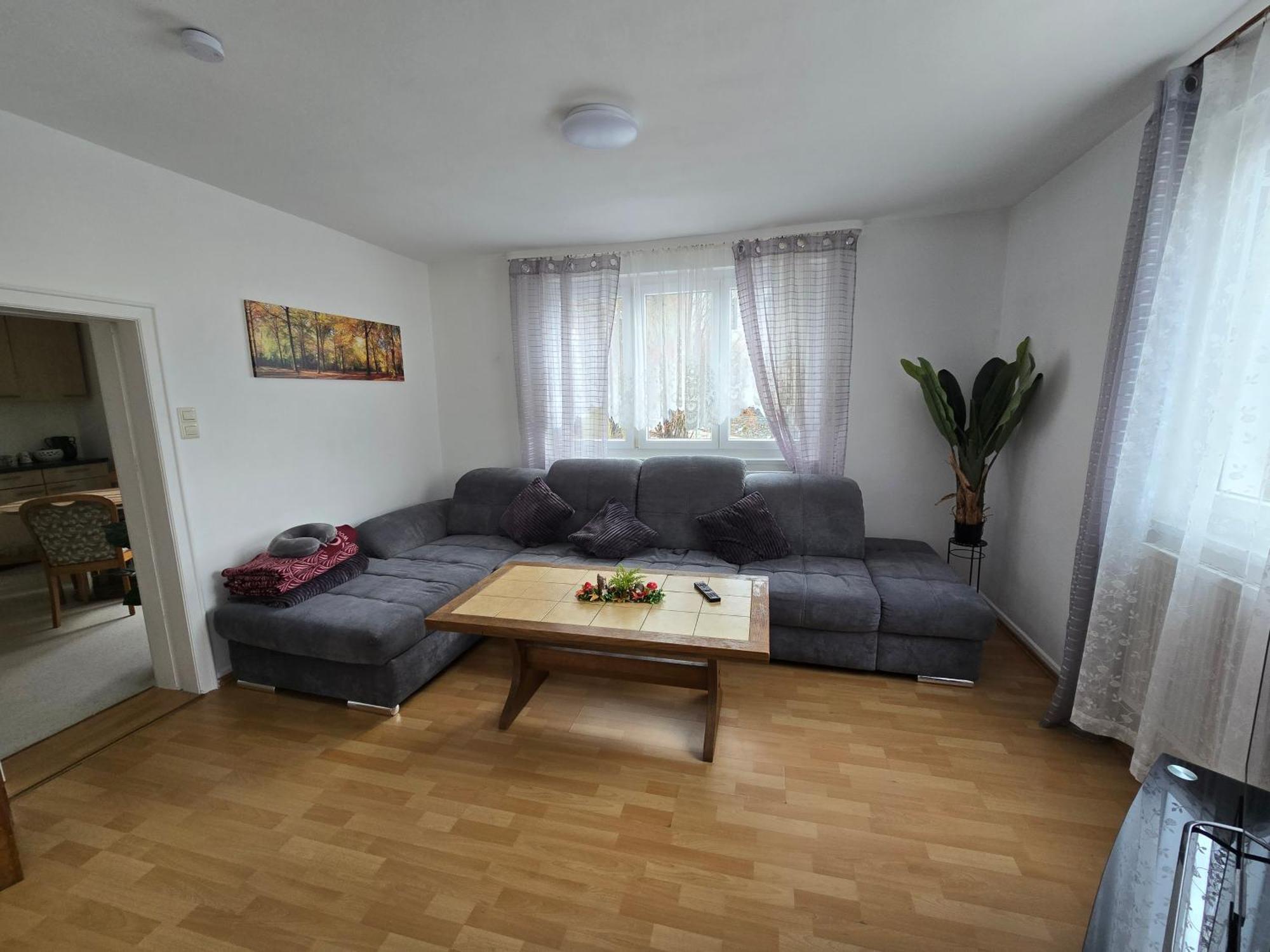 Ferienwohnung Sigmaringen Exterior photo